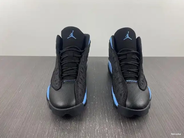 Reps TBK University Blue Jordan DJ5982-041 Air 13 0611